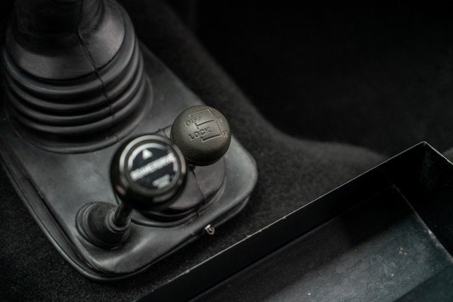 1986 Land Rover Defender 110 Base