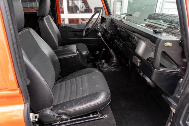 1986 Land Rover Defender 110 Base