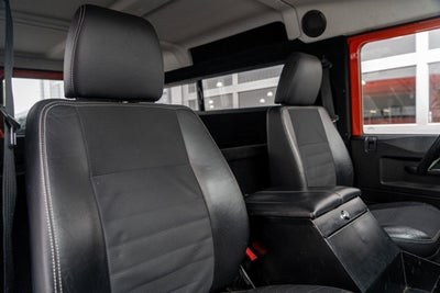 1986 Land Rover Defender 110 Base