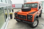 1986 Land Rover Defender 110 Base