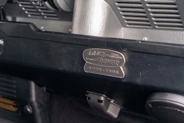 1986 Land Rover Defender 110 Base