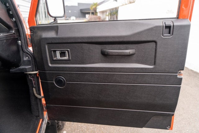 1986 Land Rover Defender 110 Base