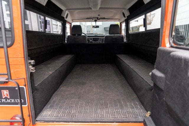 1986 Land Rover Defender 110 Base