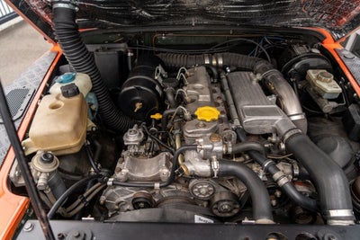 1986 Land Rover Defender 110 Base