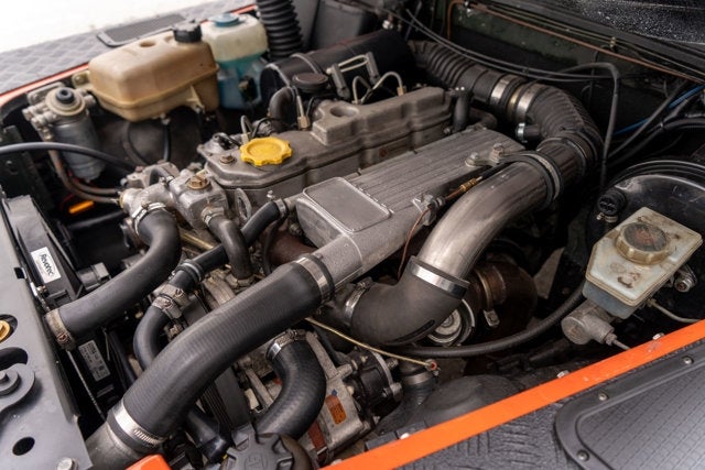 1986 Land Rover Defender 110 Base