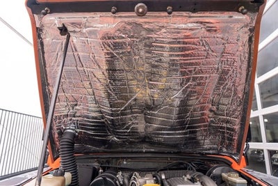 1986 Land Rover Defender 110 Base