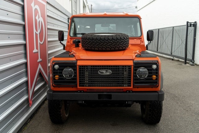 1986 Land Rover Defender 110 Base