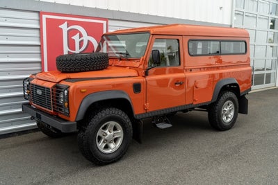 1986 Land Rover Defender 110 Base