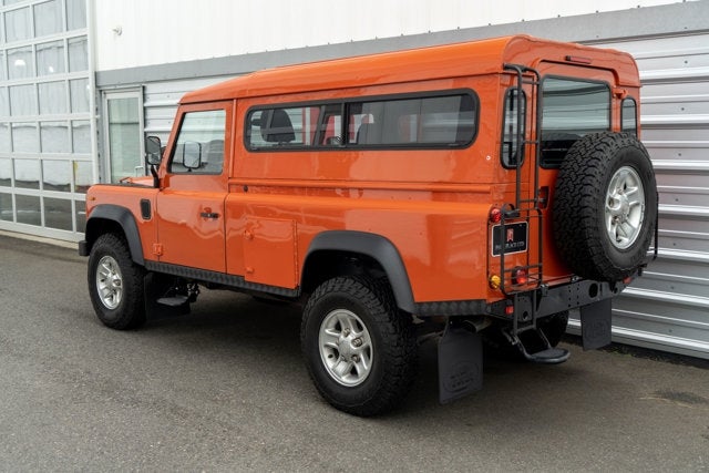 1986 Land Rover Defender 110 Base