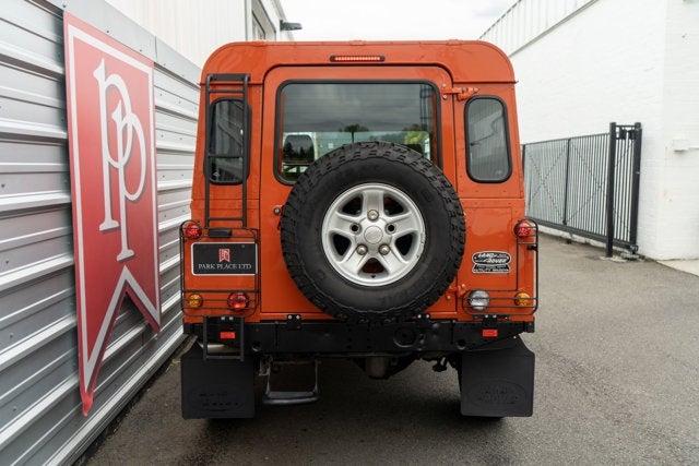 1986 Land Rover Defender 110 Base