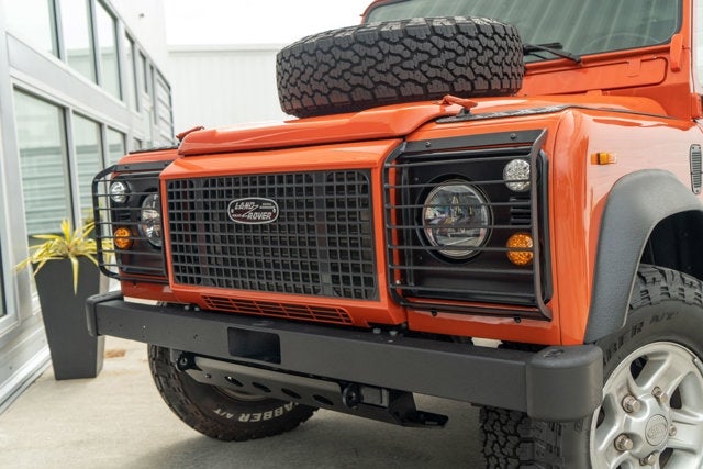 1986 Land Rover Defender 110 Base