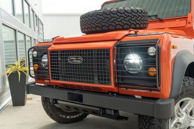 1986 Land Rover Defender 110 Base