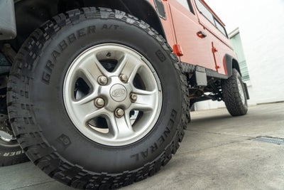 1986 Land Rover Defender 110 Base