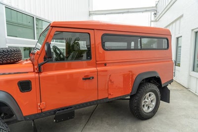 1986 Land Rover Defender 110 Base