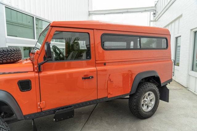 1986 Land Rover Defender 110 Base