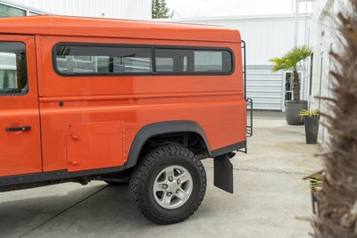 1986 Land Rover Defender 110 Base
