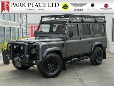 1991 Land Rover Defender 110 Arkonik "Compass Edition"