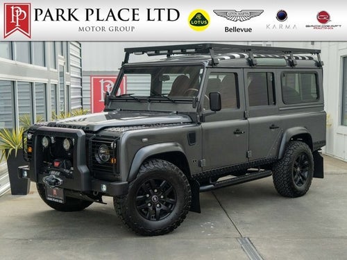 1991 Land Rover Defender 110 Arkonik "Compass Edition"