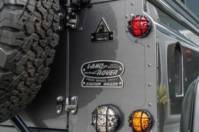 1991 Land Rover Defender 110 Arkonik "Compass Edition"