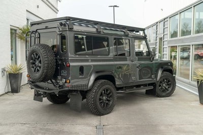 1991 Land Rover Defender 110 Arkonik "Compass Edition"