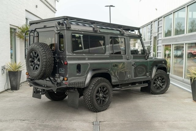 1991 Land Rover Defender 110 Arkonik "Compass Edition"