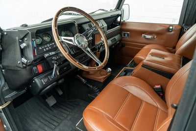 1991 Land Rover Defender 110 Arkonik "Compass Edition"