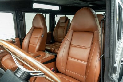 1991 Land Rover Defender 110 Arkonik "Compass Edition"