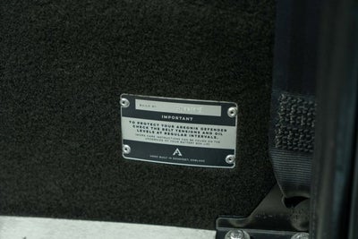 1991 Land Rover Defender 110 Arkonik "Compass Edition"