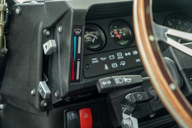 1991 Land Rover Defender 110 Arkonik "Compass Edition"