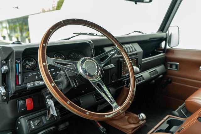 1991 Land Rover Defender 110 Arkonik "Compass Edition"