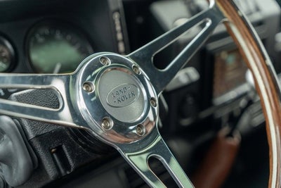 1991 Land Rover Defender 110 Arkonik "Compass Edition"