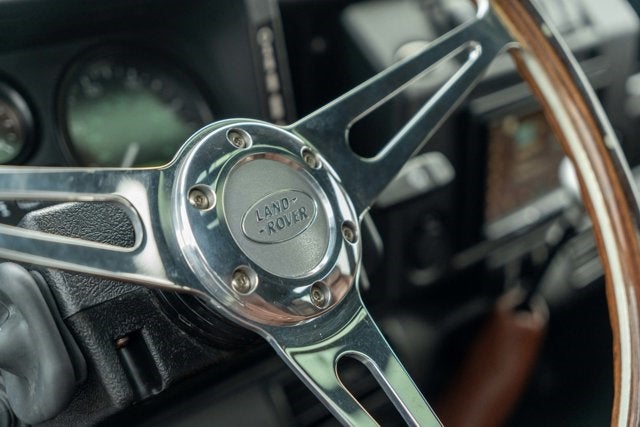 1991 Land Rover Defender 110 Arkonik "Compass Edition"