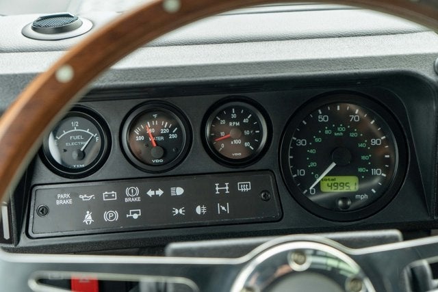 1991 Land Rover Defender 110 Arkonik "Compass Edition"