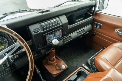1991 Land Rover Defender 110 Arkonik "Compass Edition"