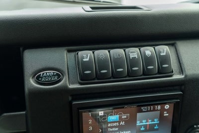 1991 Land Rover Defender 110 Arkonik "Compass Edition"