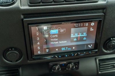 1991 Land Rover Defender 110 Arkonik "Compass Edition"