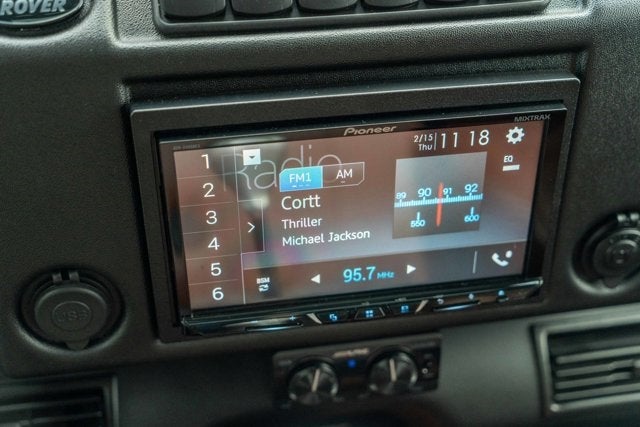 1991 Land Rover Defender 110 Arkonik "Compass Edition"