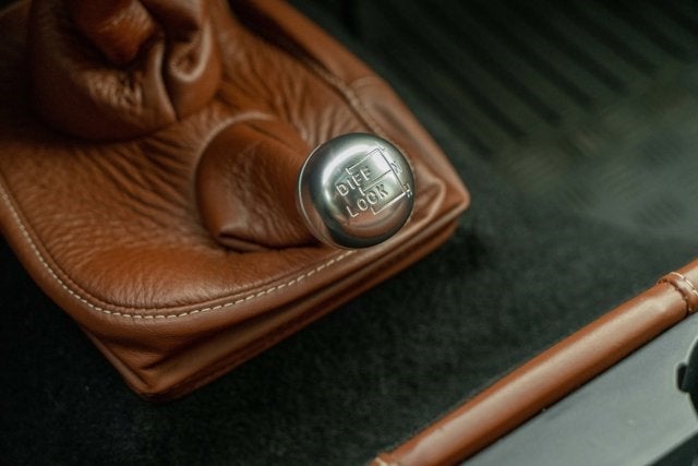 1991 Land Rover Defender 110 Arkonik "Compass Edition"