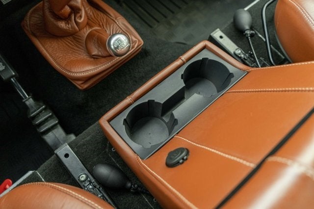 1991 Land Rover Defender 110 Arkonik "Compass Edition"