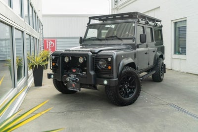 1991 Land Rover Defender 110 Arkonik "Compass Edition"