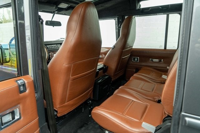 1991 Land Rover Defender 110 Arkonik "Compass Edition"