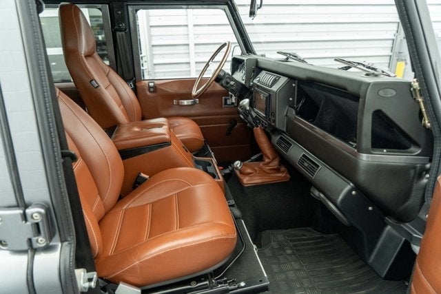 1991 Land Rover Defender 110 Arkonik "Compass Edition"