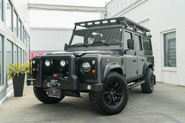 1991 Land Rover Defender 110 Arkonik "Compass Edition"