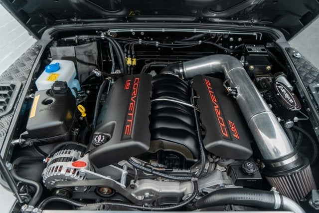 1991 Land Rover Defender 110 Arkonik "Compass Edition"