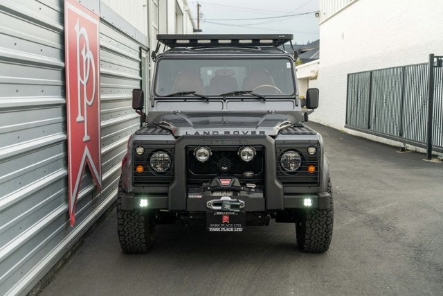 1991 Land Rover Defender 110 Arkonik "Compass Edition"