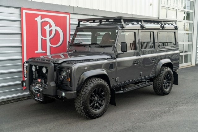 1991 Land Rover Defender 110 Arkonik "Compass Edition"