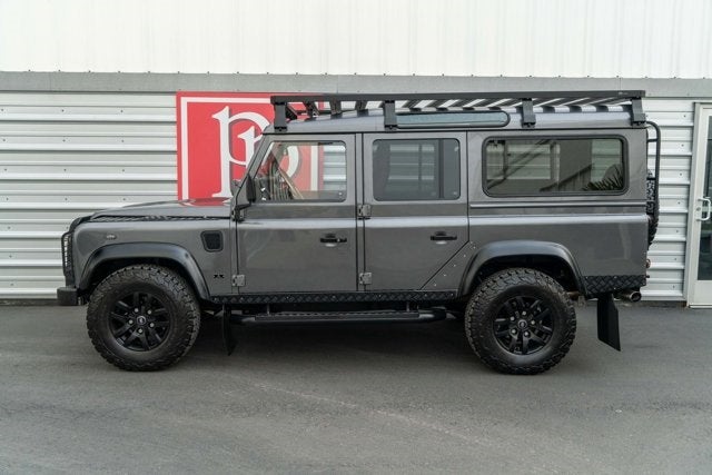 1991 Land Rover Defender 110 Arkonik "Compass Edition"