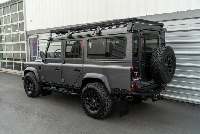 1991 Land Rover Defender 110 Arkonik "Compass Edition"