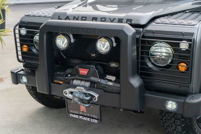 1991 Land Rover Defender 110 Arkonik "Compass Edition"