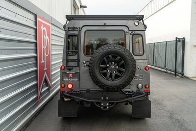 1991 Land Rover Defender 110 Arkonik "Compass Edition"